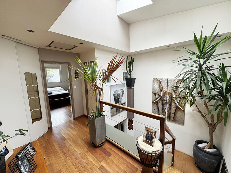 Maison - 129 m² - 5 pièces