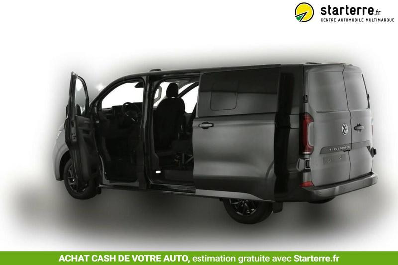 Volkswagen Transporter Procab L1h1 2.0 Tdi 170 Bva8 Business