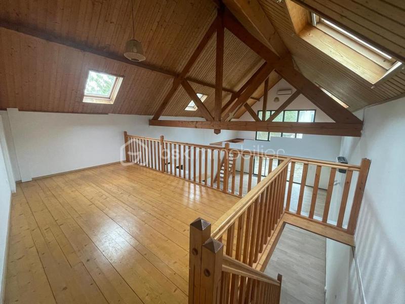 Maison de ville - 100 m² - 4 pièces