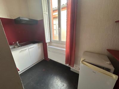 Appartement - 24 m² - 1 pièce