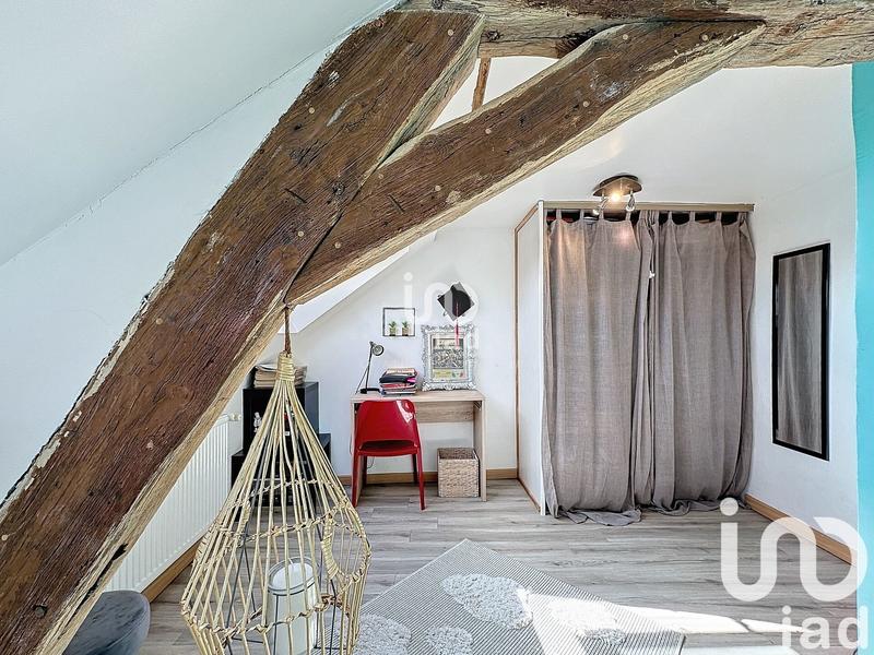 Maison de ville - 167 m² - 8 pièces