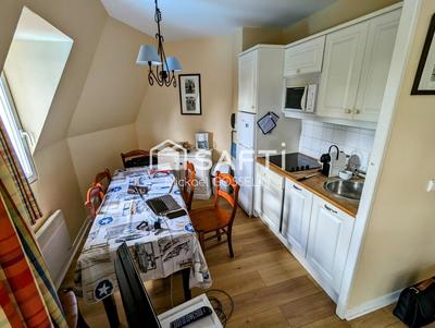 Appartement - 40 m² - 3 pièces