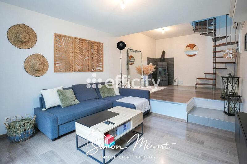 Maison - 120 m² - 5 pièces