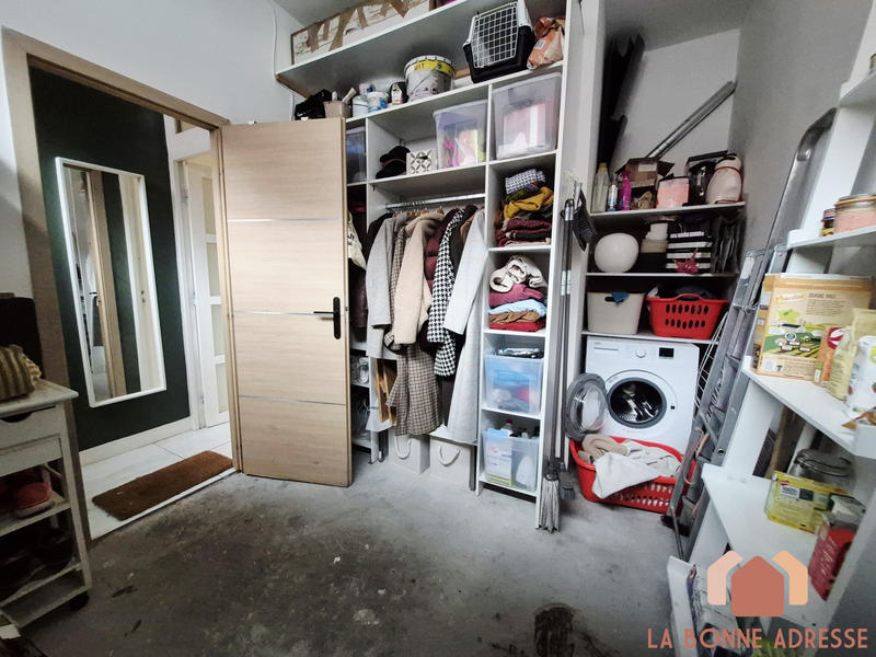 Maison - 88 m² - 4 pièces