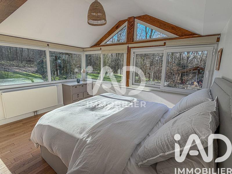 Maison - 125 m² - 6 pièces