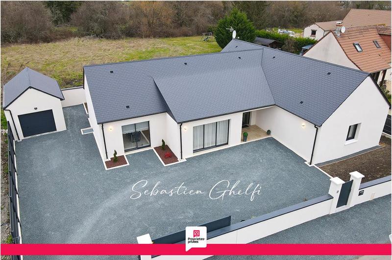 Maison - 148 m² - 7 pièces