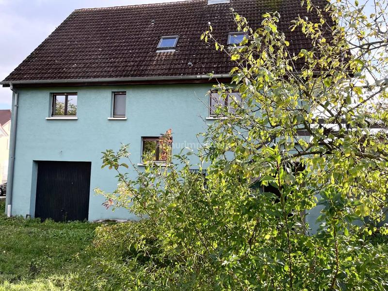 Maison - 173 m² - 6 pièces