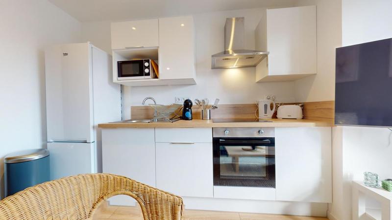 Appartement - 59 m² - 4 pièces