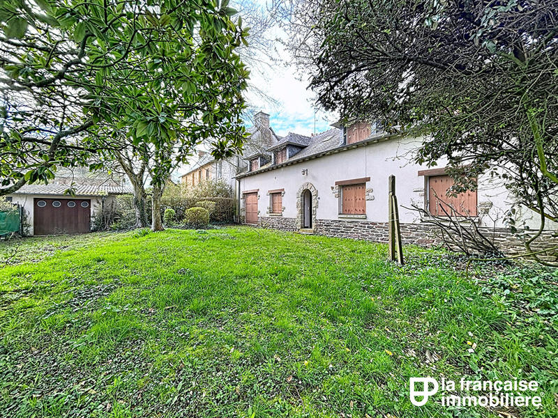Maison - 160 m² - 6 pièces