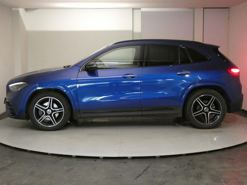 Mercedes Gla 200 d Amg Line