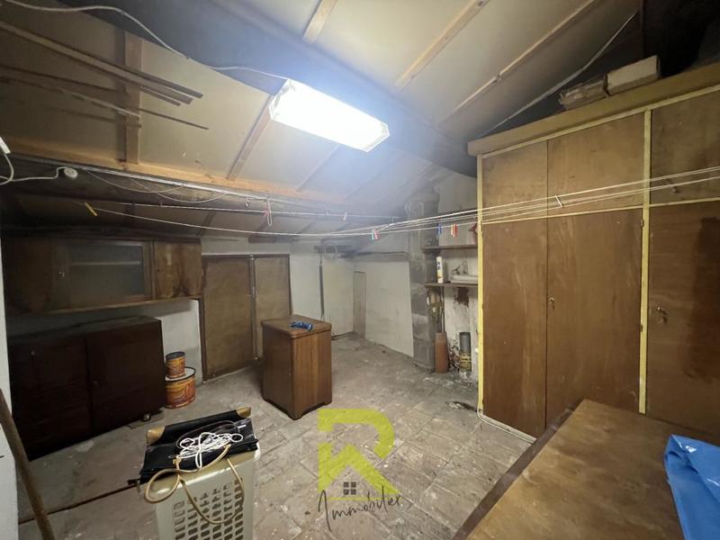 Maison de village - 70 m² - 4 pièces