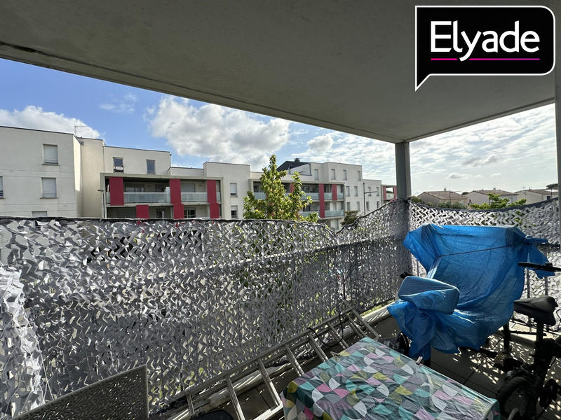 Appartement - 58 m² - 3 pièces