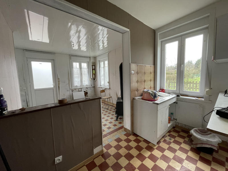 Maison - 53 m² - 4 pièces