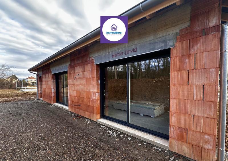 Maison - 135 m² - 5 pièces