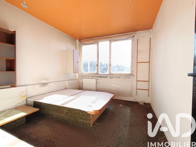 Appartement - 72 m² - 3 pièces