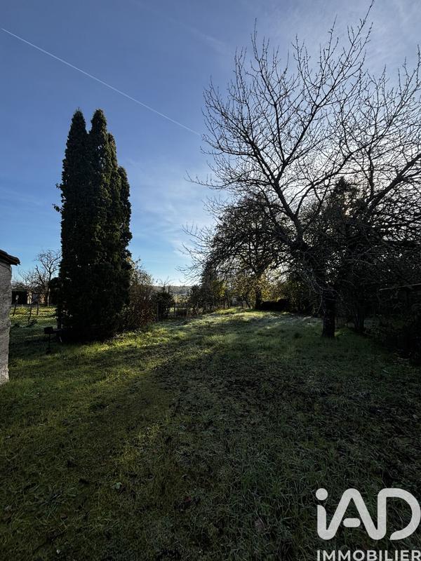 Maison de village - 65 m² - 3 pièces