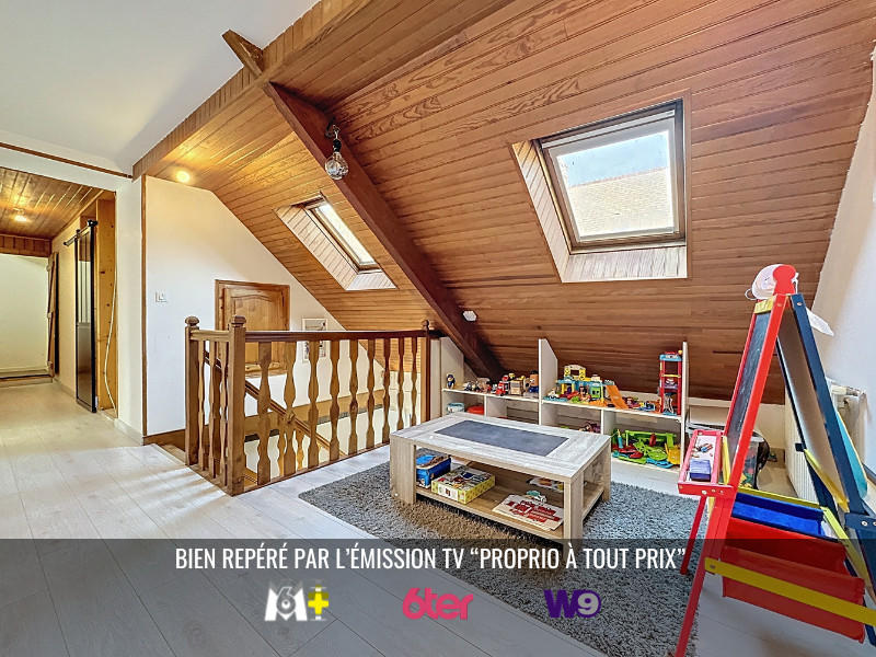 Maison - 165 m² - 5 pièces