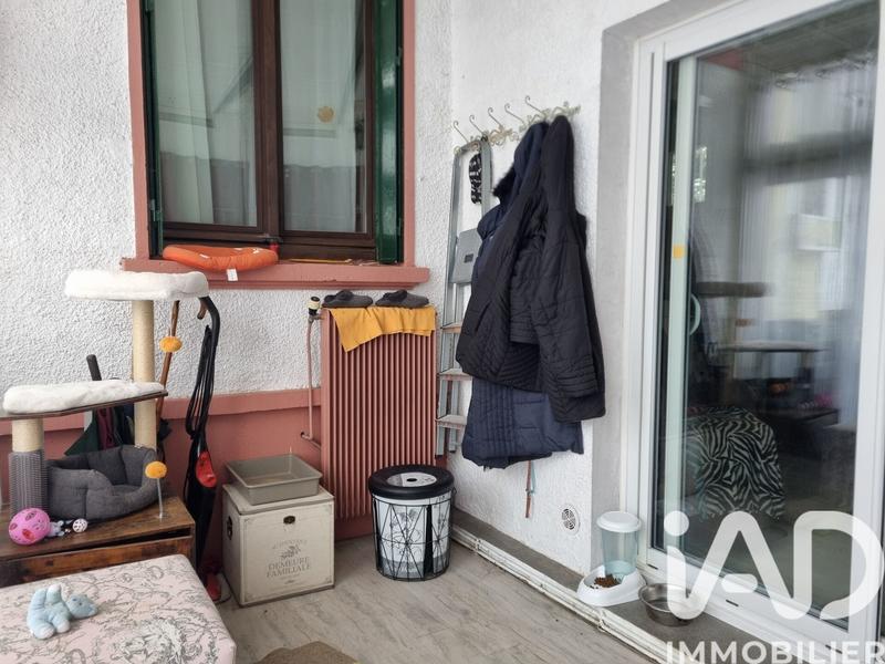 Maison - 69 m² - 4 pièces