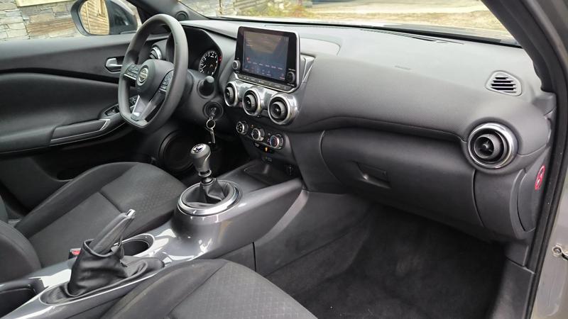 Nissan Juke II 1.0 Dig-T 117 Acenta