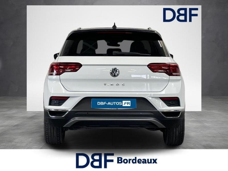 Volkswagen t-Roc 1.5 Tsi 150 Evo Start/Stop Dsg7 Carat Exclusive