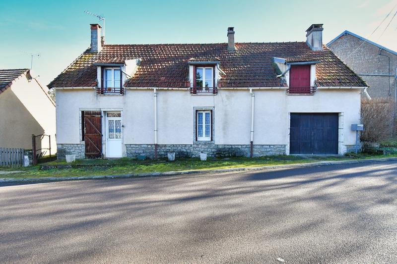 Maison ancienne - 93 m² - 5 pièces