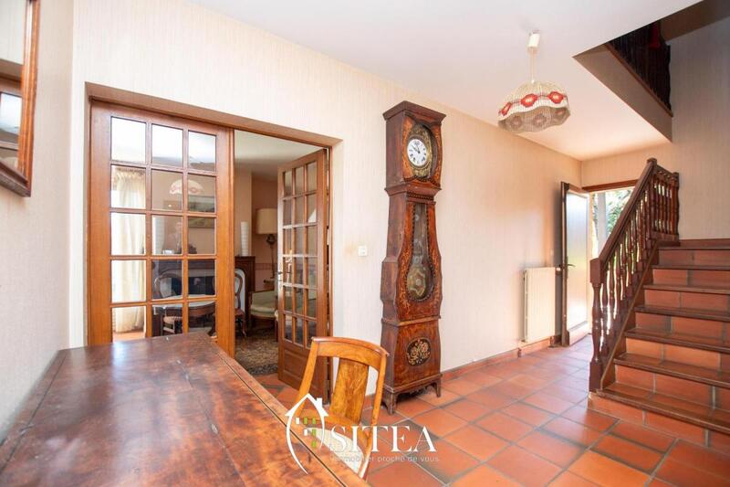 Maison d'architecte - 185 m² - 7 pièces