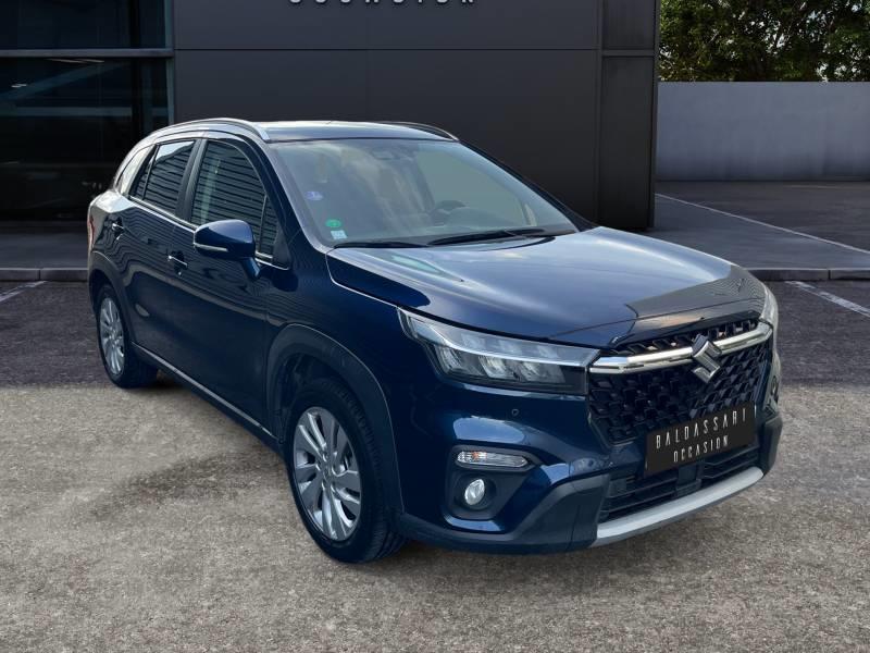Suzuki s-cross 1.4 Boosterjet Hybrid Privilège