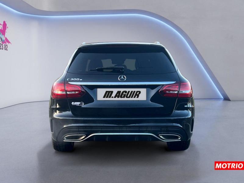 Mercedes Classe c break IV (2) Sw 300 E Amg Line