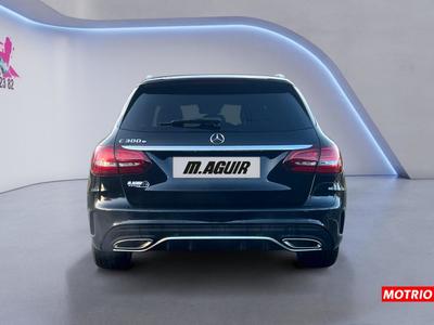 Mercedes Classe c break IV (2) Sw 300 E Amg Line