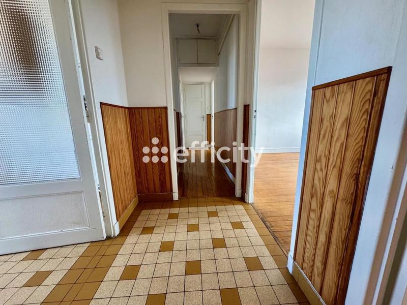 Appartement - 68 m² - 4 pièces