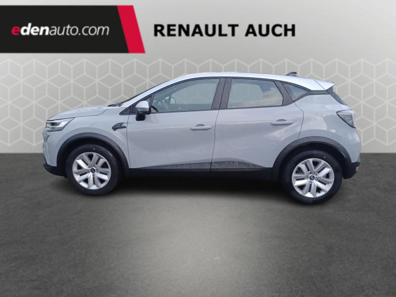 Renault Captur Eco-G 100 ch Evolution