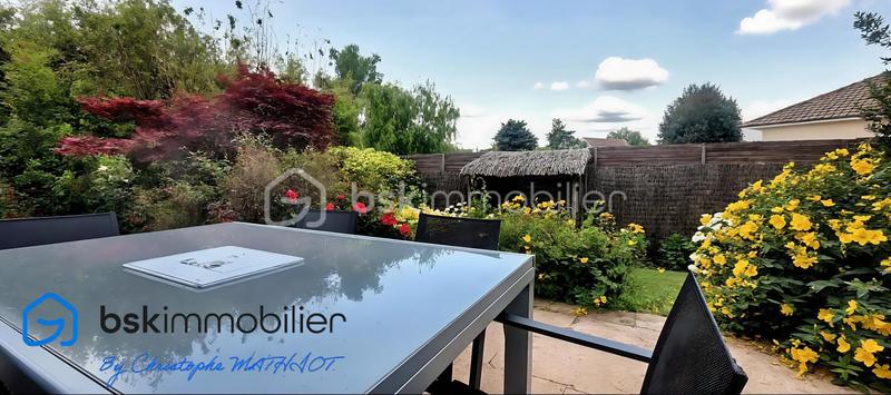 Maison - 130 m² - 5 pièces