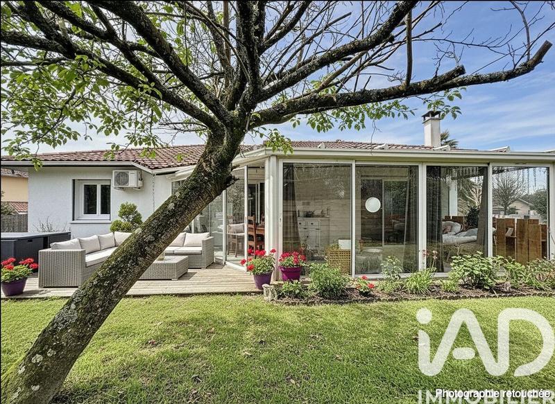 Maison - 110 m² - 4 pièces