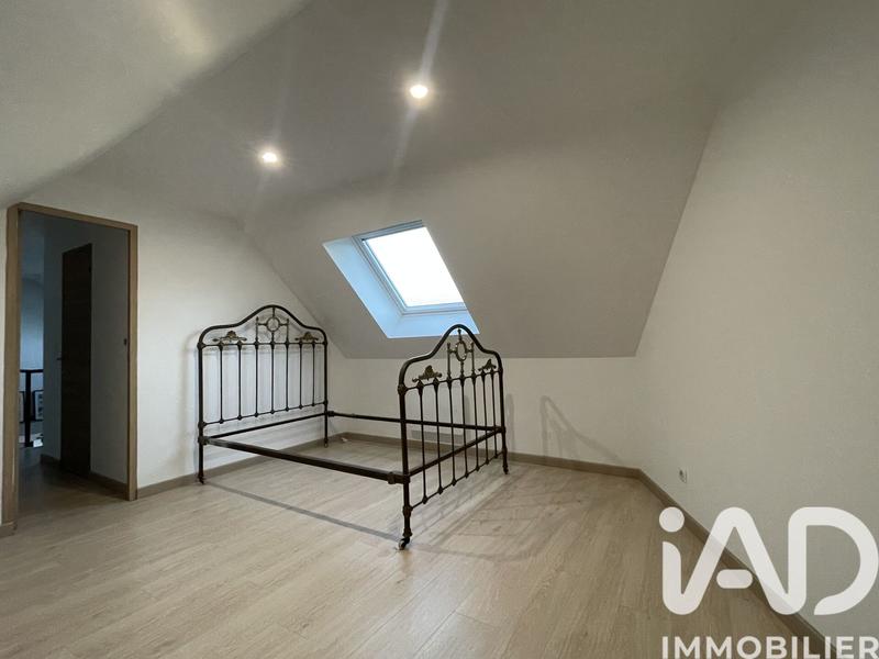 Maison - 139 m² - 6 pièces