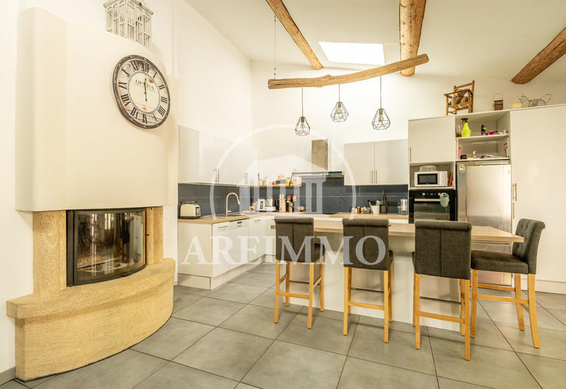 Maison - 131 m² - 5 pièces