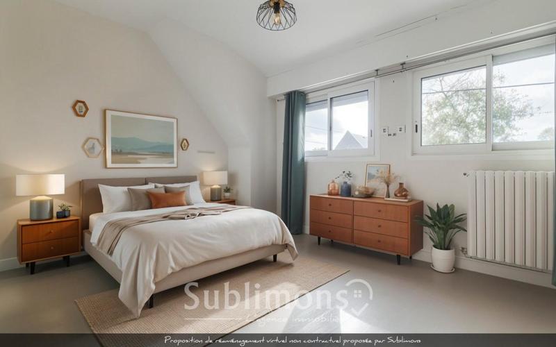 Maison traditionnelle - 114 m² - 7 pièces