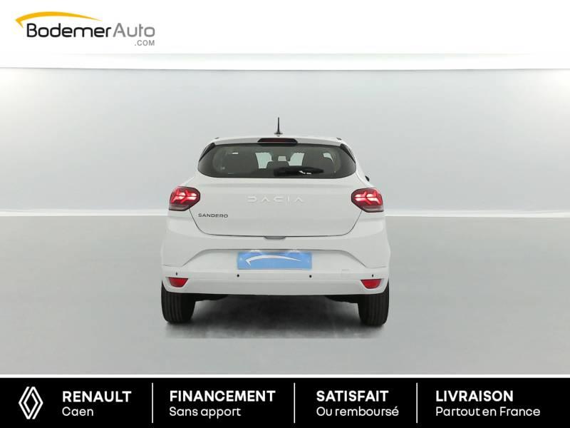 Dacia Sandero Eco-G 100 Gsr2 Essential