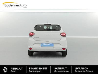 Dacia Sandero Eco-G 100 Gsr2 Essential