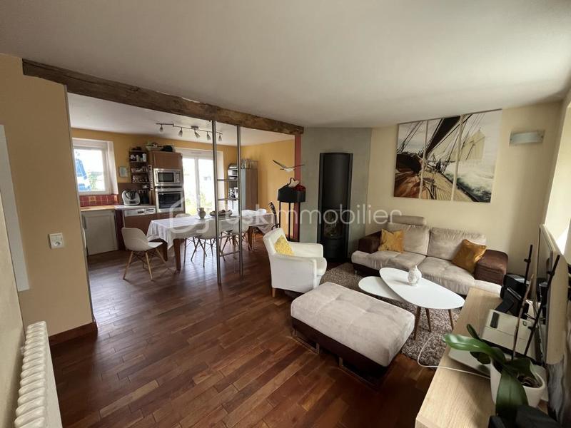 Maison - 126 m² - 6 pièces