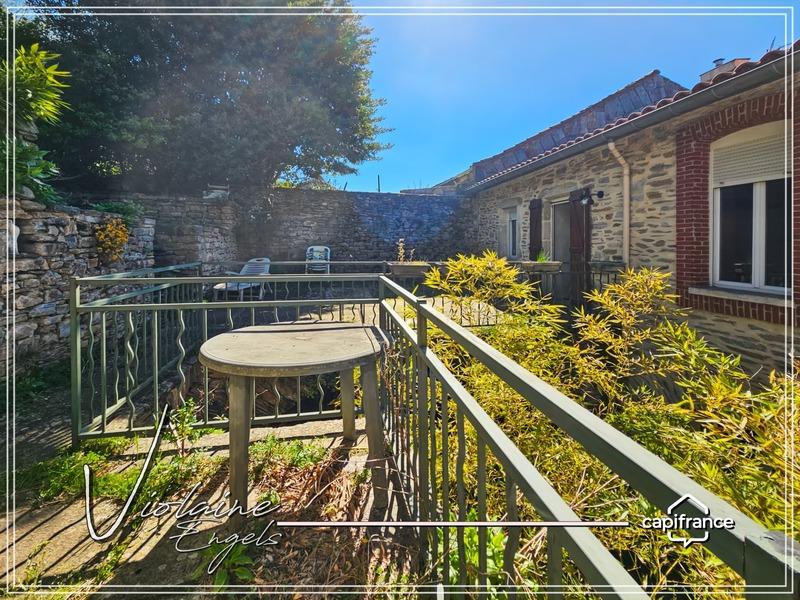 Maison de village - 170 m² - 5 pièces