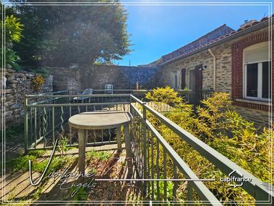 Maison de village - 170 m² - 5 pièces