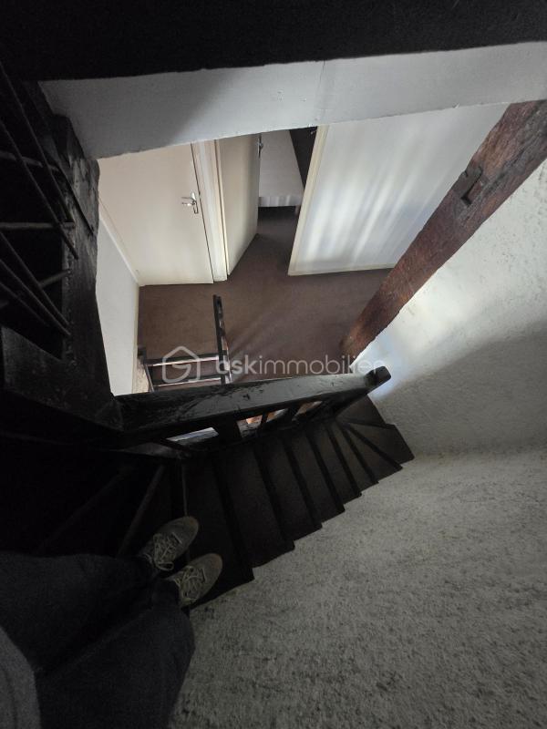 Duplex - 94 m² - 3 pièces