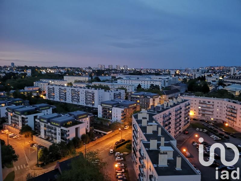 Duplex - 109 m² - 6 pièces