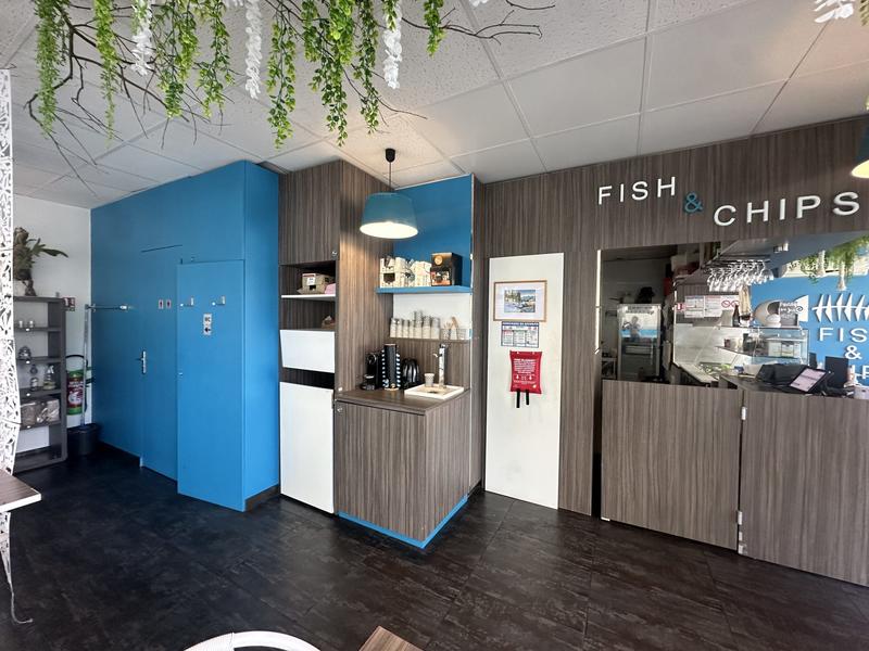 Fonds de commerce - Hôtellerie / Restauration - 80 m²