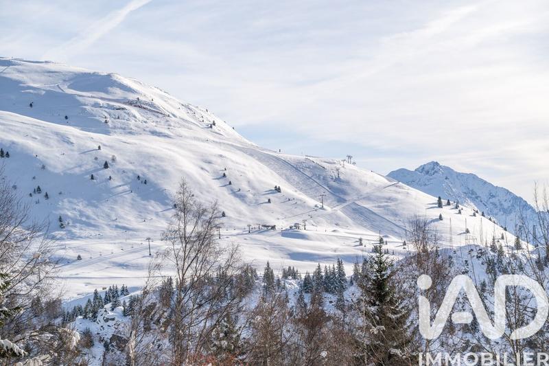 Appartement - 62 m² - 4 pièces