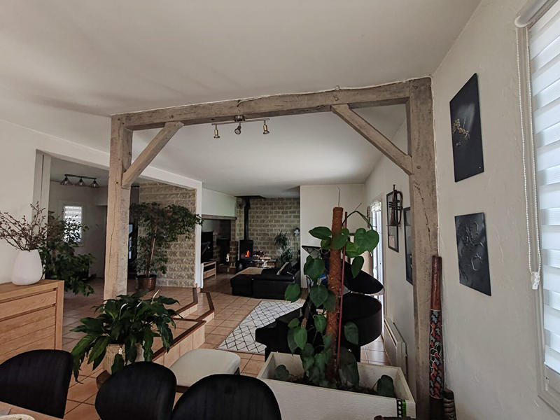 Maison - 153 m² - 5 pièces