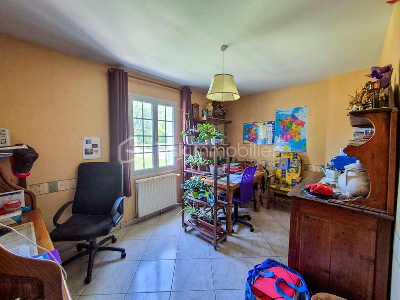 Pavillon - 135 m² - 5 pièces