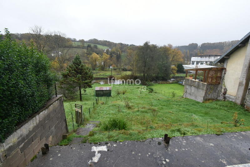 Maison de campagne - 106 m² - 5 pièces