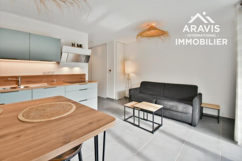 Appartement - 29 m² - 1 pièce