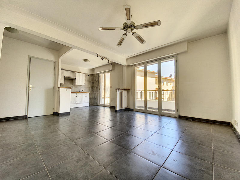 Appartement - 33 m² - 1 pièce